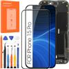 Arbilato Schermo LCD per iPhone 15 Pro LCD Display