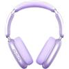 Wentronic Y02 cuffie attive cancellazione del rumore, 60 ore, 5 modalità di musica EQ, audio Hi-Res, bassi profondi, pieghevoli