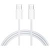 Amzpas Cavo USB C to USB C Ricarica Rapida Nylon Intrecciato Cavo per Samsung Galaxy A15 A55 A35 A05s A54 A34 A14 A53 A33 A25 A23 A13 A04s A52 A32 A22 A12 A51 S23 S24 Ultra 5G S22 S21 S20 FE (1M*1)
