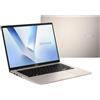 ASUS Vivobook 14 X1407AA, 14 WUXGA IPS, Intel Core Ultra 5 325 fino a 4.5GHz, 16GB DDR5, Intel Graphics, 512GB SSD, Win 11 Home, Wi-Fi 6, BT 5.3, Mouse USB, Tastiera Retroilluminata