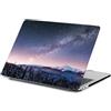 FFBOFFC Custodia per MacBook Air da 13'' M5/M4/M3/M2, Stella di montagna