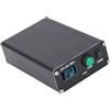 FTVOGUE Accordatore d'antenna Automatico, Lega di Alluminio, Alte Prestazioni, Frequenza 1,8-55 MHz, per Uso Radio a Onde Corte