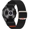 BOJYS Cinturino Compatibile con Garmin Fenix 8 47mm/51mm/Fenix 7/6/5/3, 22mm QuickFit Cinturino in Nylon per Epix/Forerunner/Instinct/Enduro/Tactix/Descent/Quatix/Solar