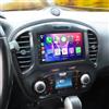 Loddery 2+64G Autoradio per Nissan Juke F15 2010-2011 con Carplay Android Auto