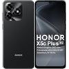 HONOR X5c Plus Smartphone, Display da 6,74 Pollici 90Hz, Batteria 5130 mAh a Lunga Durata, 256GB Memoria, Fotocamera 50 MP Ultra-Clear, Processore 8-Core, Dual SIM, Android 15