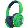 JBUNION Cuffie Bluetooth Wireless per Bambini, con Microfono Integrato, Limitazione del Volume, 40 Ore di Autonomia, Pieghevoli Cuffie per Ragazze/Ragazzi