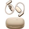 XIAOMI OpenWear Stereo Pro Open-Ear Auricolari, 45h Batteria, Oro Sabbia | Gancio auricolare sicuro per uso tutto il giorno, driver Hi-Res HiFi, fino a 45h, IP54 per sport e uso quotidiano