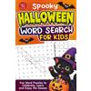 TG Edition Spooky Halloween Word Search for Kids: Fun Word Puzzles to Celebrate, Learn and Enjoy the Season