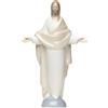 LLADRÓ Nao by Lladro - Statuetta da collezione in porcellana, motivo: Gesù Cristo, altezza 35 cm, il nostro Salvatore