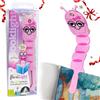 Gifts for Readers & Writers Flexilight Luce da Lettura | Segnalibro 2 in 1 Luce per Libro | Lampada LED a clip da Lettura | Pila per Leggere a Letto per Bambini e Adulti | Accessori per Libri | Idea Regalo Lettori