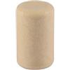 SHOBI Tappi Sintetici Lisci per Bottiglia 23x38mm, Tappo per Bottiglia di Vino (100)