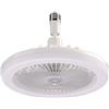 MiOYOOW Ventilatore da Soffitto, Ventole da Parete a LED 2 in 1