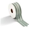 MORSUNBELA Nastro Seta Nastro in Velluto per Regalo Verde Chiaro | Nastro Decorativo in Velluto Largo 10 Mm x 4,5 M per Regali,Matrimoni e Confezioni,Morbido ed Elegante per Decorazioni Chic