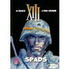 Jean Van Hamme XIII 4 -Spads (Tascabile)