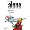 Fabien Vehlmann Alone 3 - The Clan Of The Shark (Tascabile)