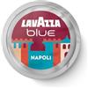 Lavazza 100 Capsule Caffè per Lavazza TOI Blue Originali Miscela NAPOLI Tales Of Italy Ex Vigoroso Blue *