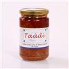 Taudì Salsa con Uova di Pesce Spada (Ta Sciali) caviale di pesce spada gourmet - Taudì Conserve in Vetro 430g