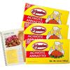 TLT FOODS - El Yucateco Achiote in pasta condita (Confezione da 3)