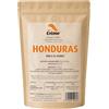 CAFFÈ CRÈME Honduras Specialty, Caffè in Grani 100% Arabica, Note di Fragola, Ribes e Cioccolato, Tostatura Espresso, 250 g