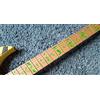 GuitarCustom Tree Of Life Fret Markers Stickers Inlay From Guitar & Bass Adesivi Chitarra & Basso … (Green fluor)