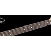 GuitarCustom Dots Puntos Fret Markers Inlay Stickers Adesivi Guitar & Bass Diapason (Argento)