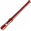 Hohner - Flauto dolce soprano in legno, DO maggiore, in 2 pezzi, Legno di pero scuro
