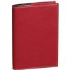 Quo Vadis - Agenda Settimanale business, da dicembre a dicembre, 10 x 15 cm 10x15 Rouge Cerise
