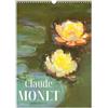 CALVENDO Claude Monet Impressions 2026 - Calendario da parete 2027, formato DIN A3