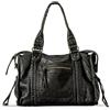 HiTotes Borsa tote in pelle da donna Hobo Bag Y2K borsa da donna in pelle borsa da città con tracolla regolabile