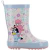 Leomil Frozen Stivali pioggia Bambina | Galosce Bambini, Perfette per le giornate umide, Disney Frozen, Regalo di compleanno