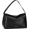 Calvin Klein Donna GRACIE SHOLDER BAG K60K611661 Altre Borse, Nero, OS, Nero