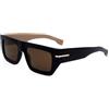 Hugo Boss Boss 1502/S Occhiali Uomo (Pacco da 1)