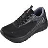 JACKSHIBO Scarpe da uomo con supporto per arco plantare, scarpe da ginnastica di ampia larghezza, per corsa, camminata, atletica, tennis, ortopedico, fascite plantare, allenamento, con suola spessa