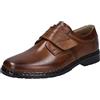Josef Seibel Uomo Scarpe Basse in Chiusura a Strappo Alastair 16, Uomini Scarpe Basse,Larghezza K (Molto_Larga),Soletta Removibile
