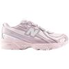 New Balance 740 Bungee Lace Pre Girls Kids Running Inspired (P7401HN) (rosa sale/rosa pietra)