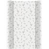 Ceba Baby® Fasciatoio da Tavolo rigido 70x50 cm - 2 Cunei Fasciatoio da Lettino Lavabile Fasciatoio da Culla per Bambine e Bambini - oca