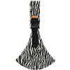 VIDSTW Porta-Bebe, Regolabile Bebebe(Zebra)