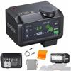 GODOX IT30PROC iT30Pro-C IT30PRO C TTL flash trigger e flash wireless, 2,4 GHz HSS 1/8000S, luce flash, diffusore integrato, 560 flash, GODOX touch screen, luce