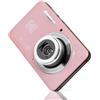 Kodak PixPro - Fotocamera digitale con zoom FZ55, 16 MP, 1080p, Full HD, con zoom ottico 5x, per vlogging (rosa pastello)