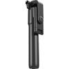 KICHI Selfie Stick-Degree Photo Holder Treppiede allungato Live Broadcast treppiede pieghevole monopiede espandibile, A