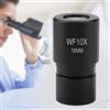 Alomejor Oculare per Microscopio, Design Grandangolare 16mm, per Microscopi