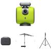 XbotGo Chameleon Elite Kit Videocamera Sportiva IA, con Treppiede da 3,9 m | Edizione Elite: videocamera sportiva IA con auto tracking, treppiede da 3,9 m, custodia protettiva, pronta per le riprese all