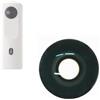 Pidynx Lente di ricambio compatibile con Ricoh SC 2, vetro antigraffio per riparazione fotocamera a 360° e uso quotidiano