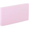PATIKIL Rettangolo Sfondo Fotografico Scenografia Cubo Geometrico Rosa | Schiuma Dura Foto Scenografia, per Strumenti Trucco Servizio Fotografico Profumo Decorazione