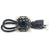 KICHI Modulo fotocamera OV9732 1MP 100 gradi MJPG/YUY2 scheda manuale regolabile 1280X720 con 2M per WinXP/7/8/10 Facile da usare