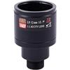 XUJIAN Obiettivo CCTV HD 3.0MP M12 2.8-12mm Varifocal cctv IR HD, F1.4, zoom a manuale