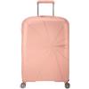 American Tourister Trolley starvibe M spinner exp MD5*003 metallic peach