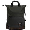 Barbour UBA0714SG91 Zaino Field Wax Backpack, Colore Verde salvia Sage/Classico