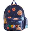 NEXT Ragazzo Zaino Navy Space Print One Size