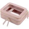 Prite Borsa Trucco Trasparente Borsa Cosmetica Da Viaggio Borsa Da Toeletta